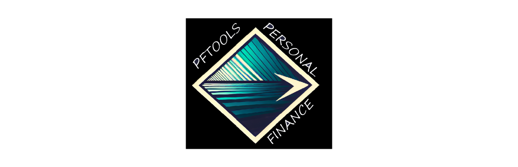 PFTools Personal Finance Logo